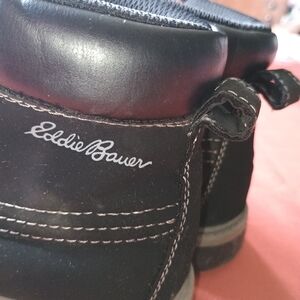 Eddie Bauer boy boots